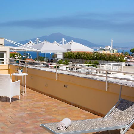 Hotel Antiche Mura Σορέντο Εξωτερικό φωτογραφία