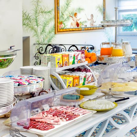 Hotel Antiche Mura Σορέντο Εξωτερικό φωτογραφία