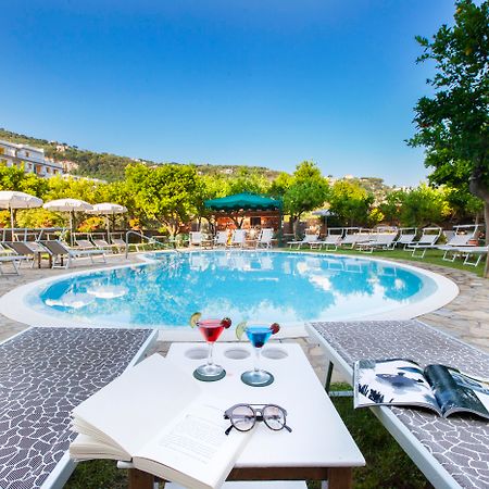 Hotel Antiche Mura Σορέντο Εξωτερικό φωτογραφία