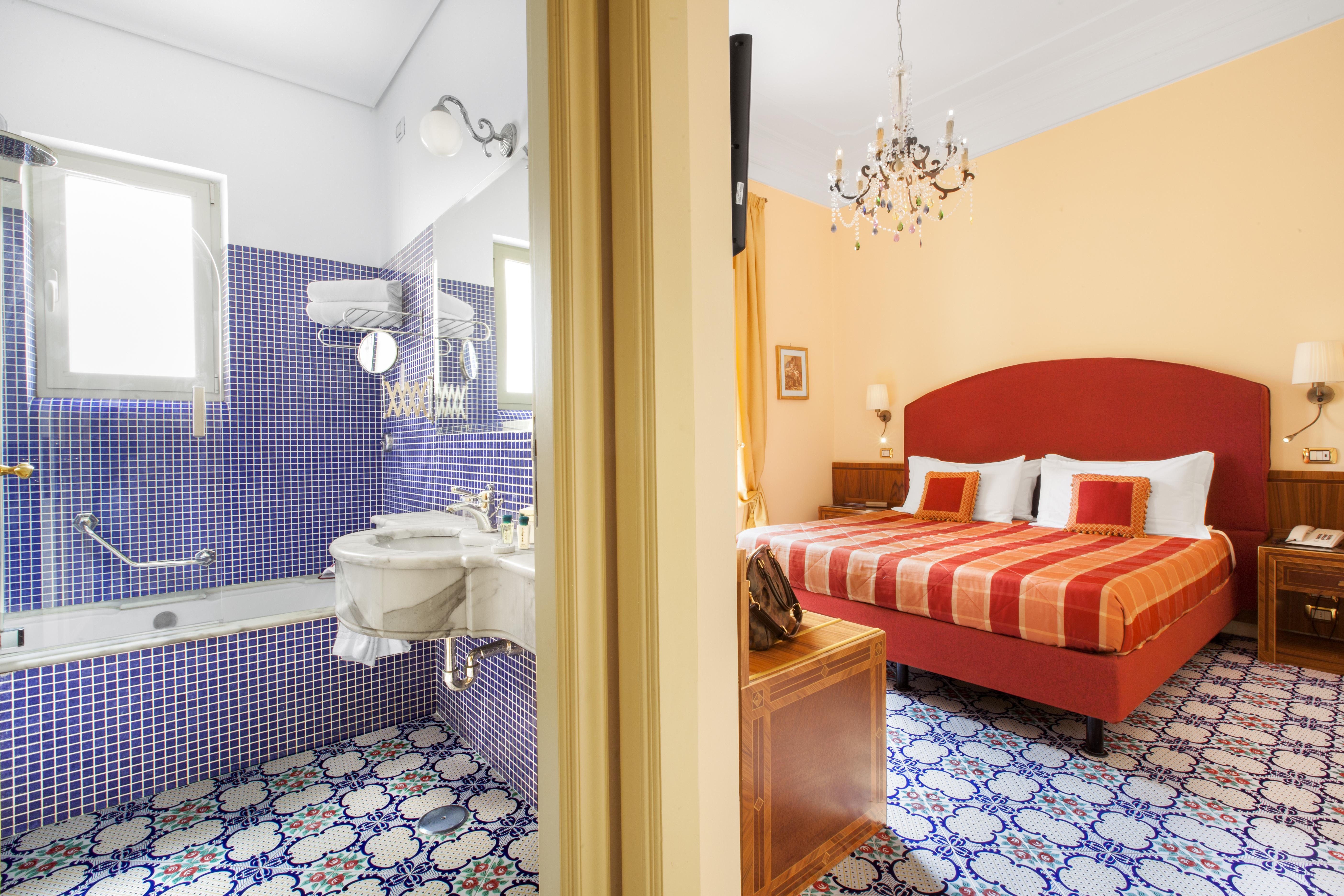 Hotel Antiche Mura Σορέντο Εξωτερικό φωτογραφία