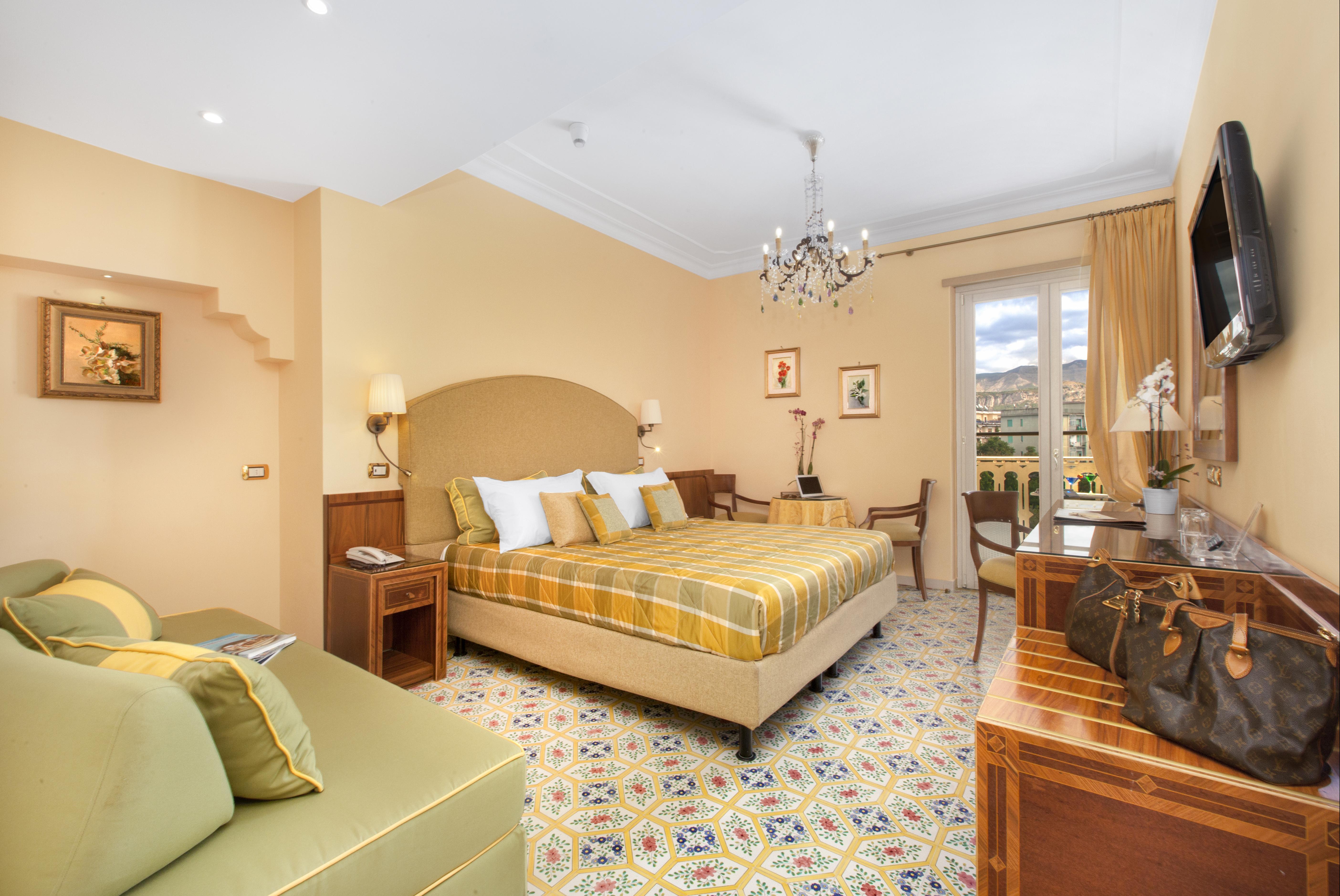 Hotel Antiche Mura Σορέντο Εξωτερικό φωτογραφία