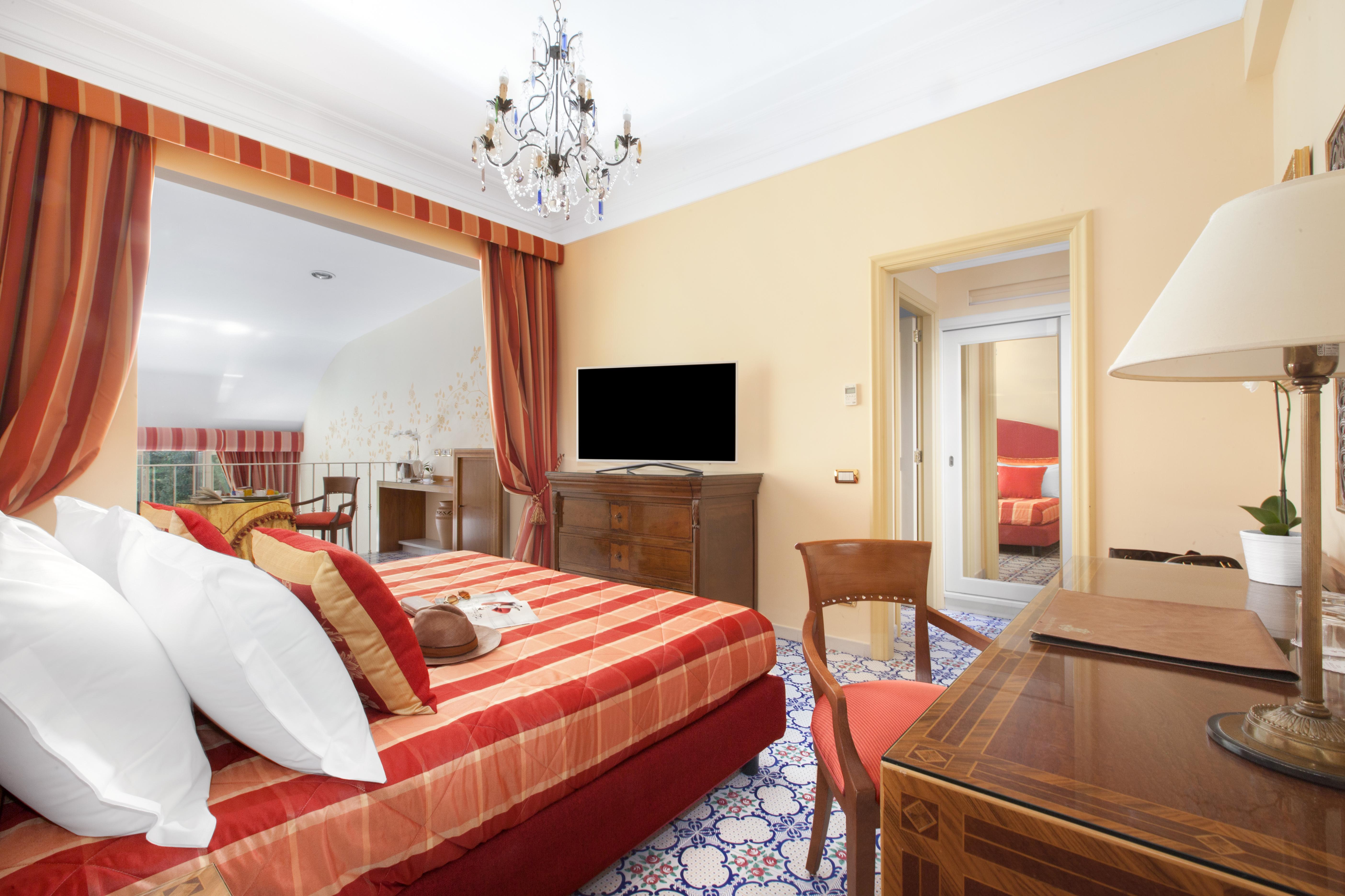 Hotel Antiche Mura Σορέντο Εξωτερικό φωτογραφία