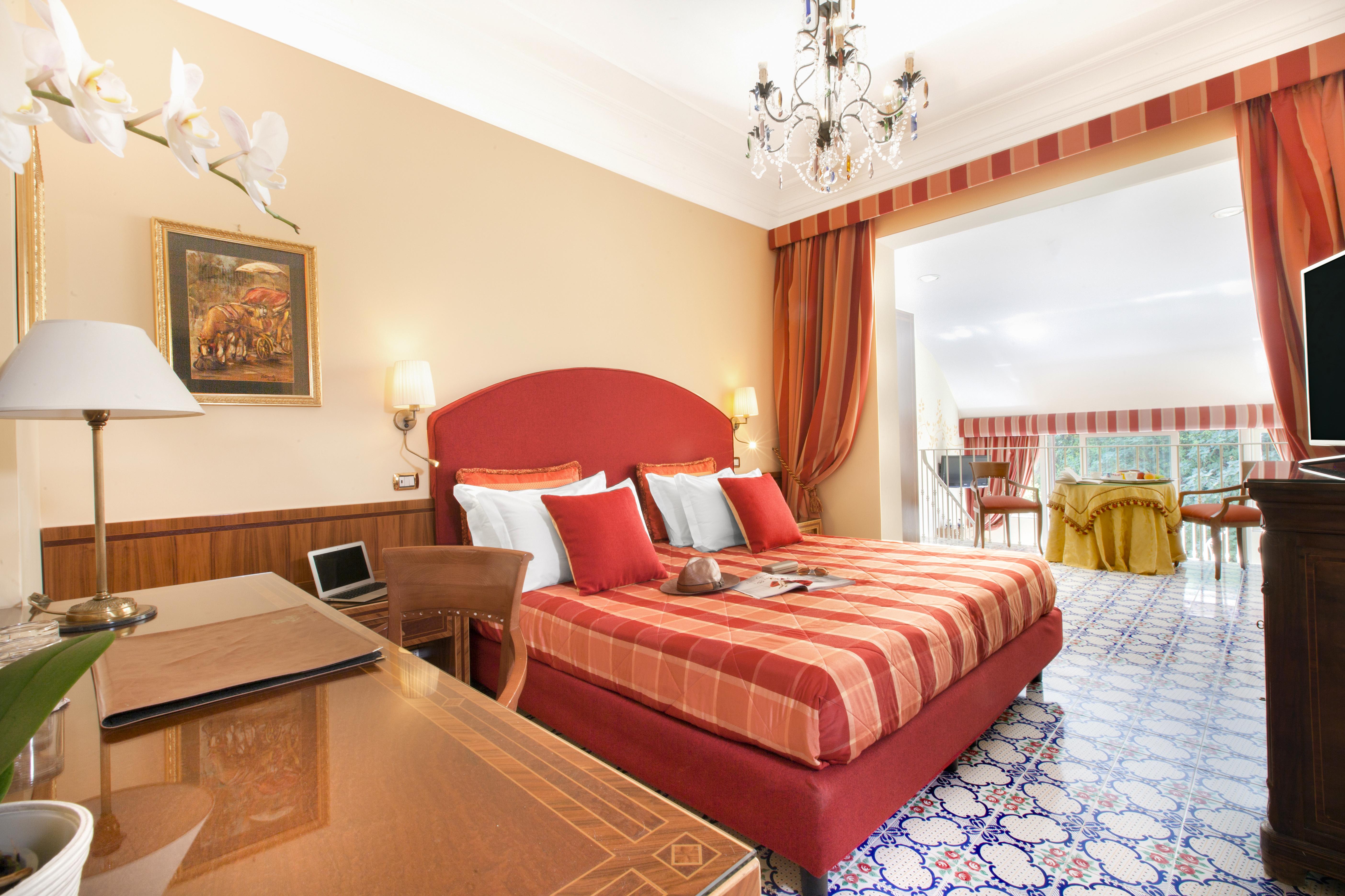 Hotel Antiche Mura Σορέντο Εξωτερικό φωτογραφία