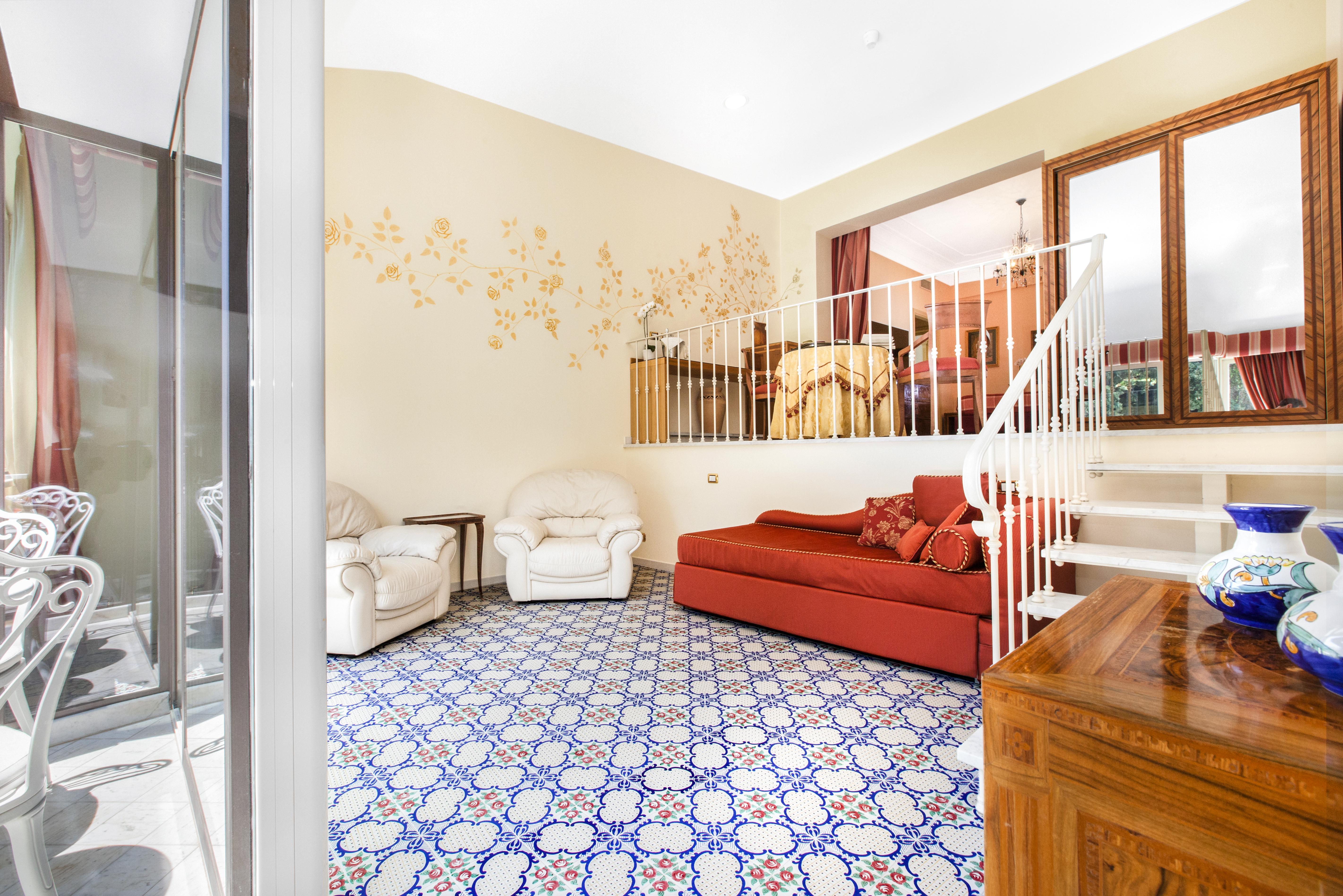 Hotel Antiche Mura Σορέντο Εξωτερικό φωτογραφία