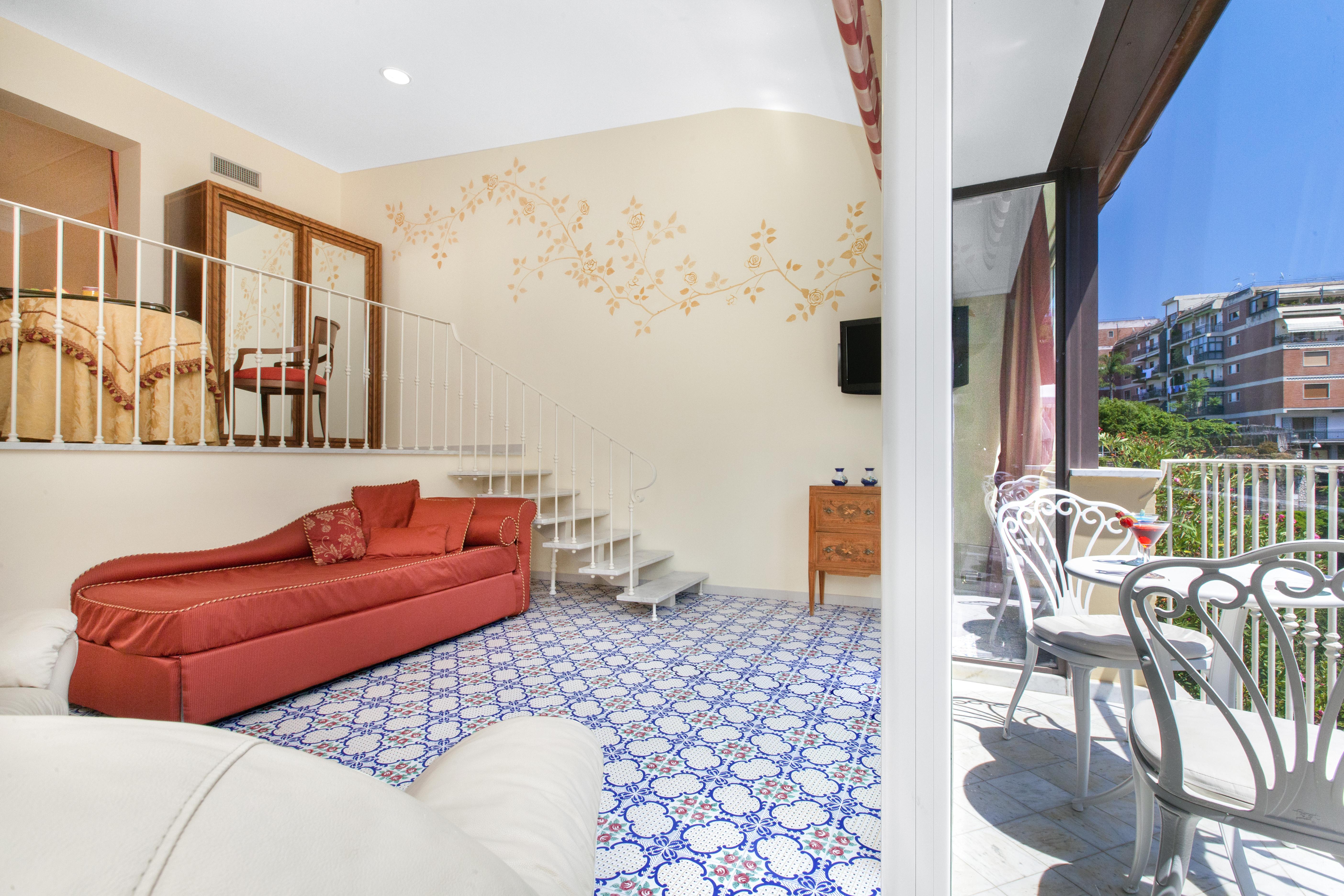 Hotel Antiche Mura Σορέντο Εξωτερικό φωτογραφία