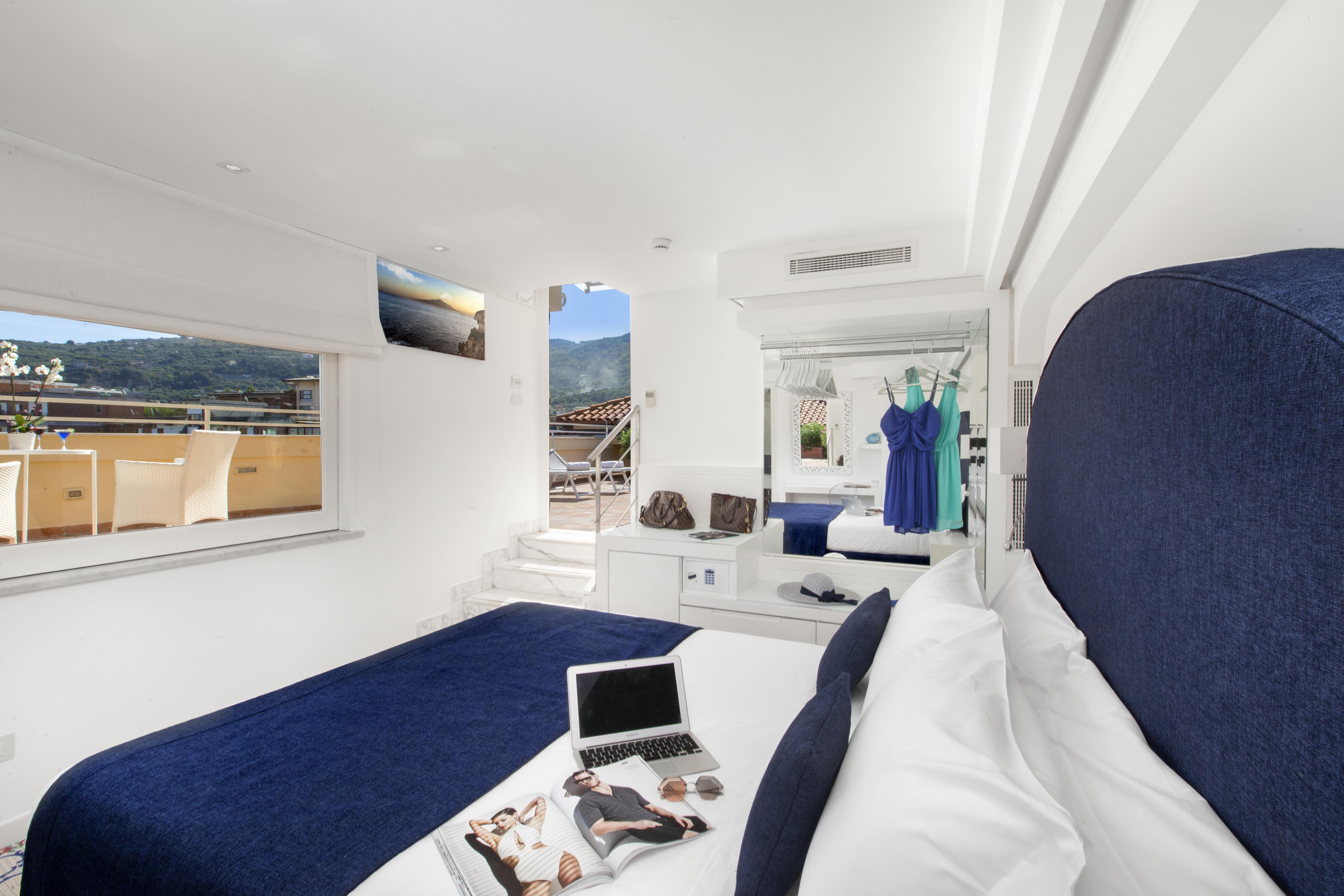 Hotel Antiche Mura Σορέντο Εξωτερικό φωτογραφία