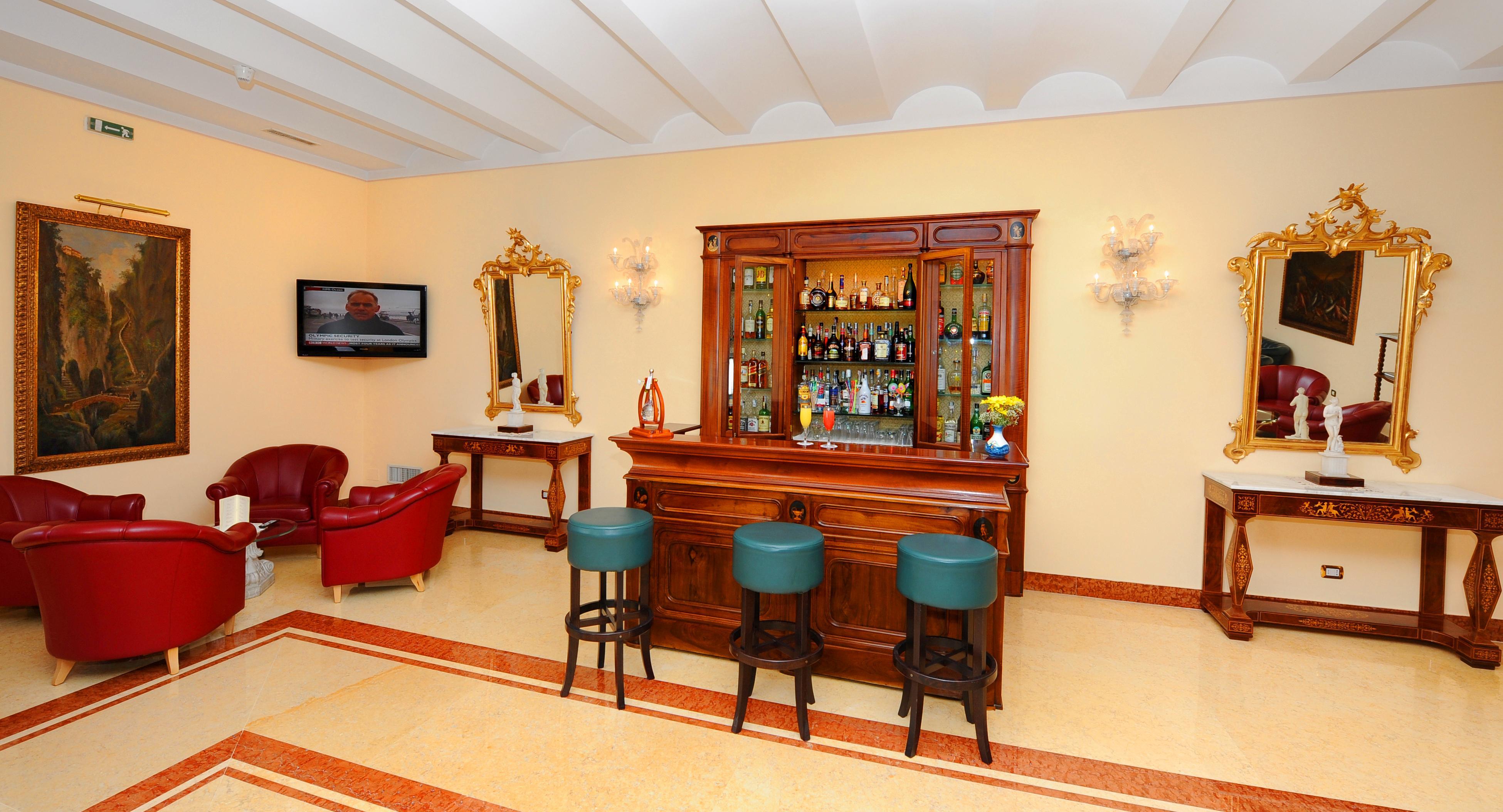 Hotel Antiche Mura Σορέντο Εξωτερικό φωτογραφία