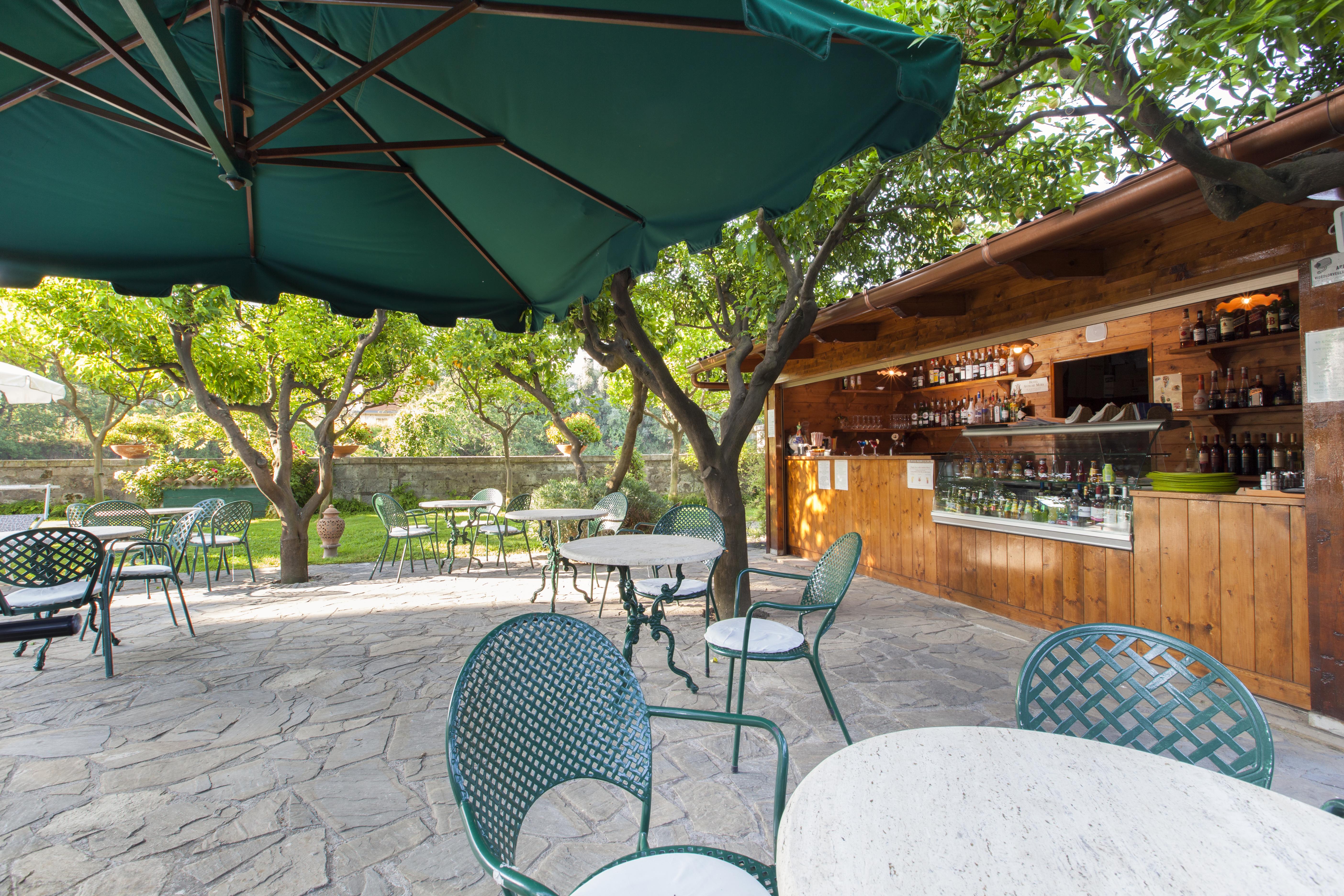 Hotel Antiche Mura Σορέντο Εξωτερικό φωτογραφία