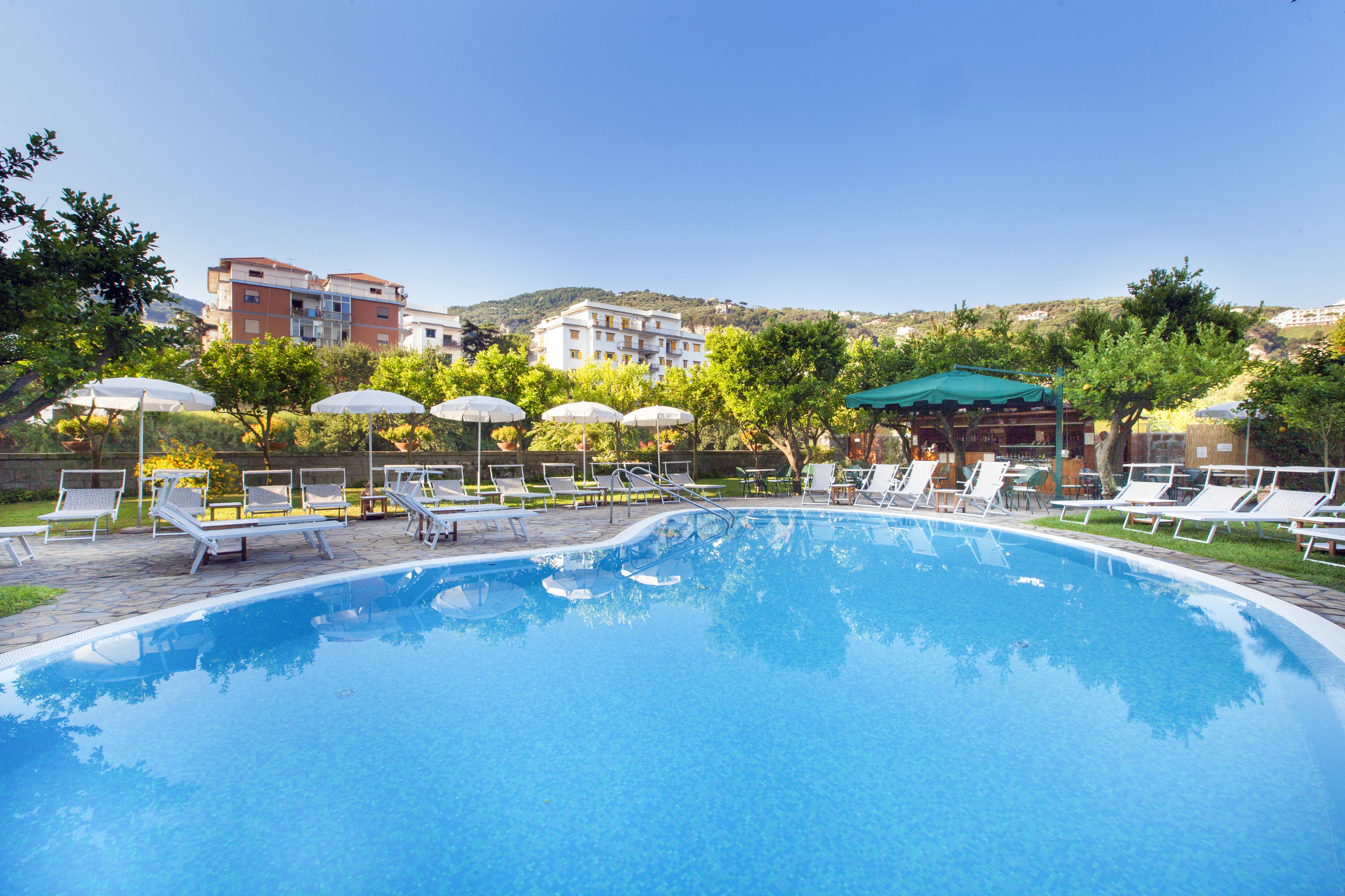 Hotel Antiche Mura Σορέντο Εξωτερικό φωτογραφία