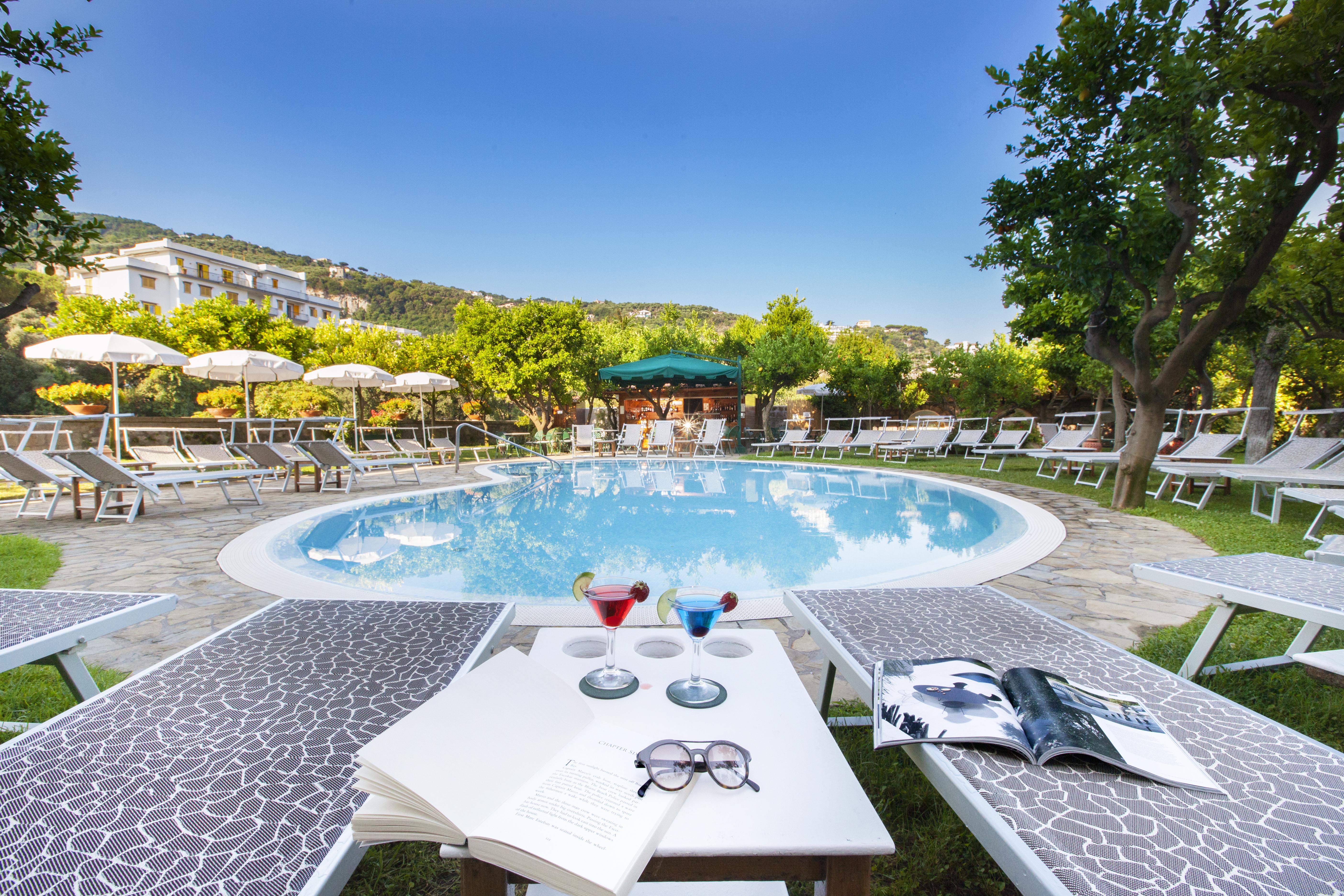 Hotel Antiche Mura Σορέντο Εξωτερικό φωτογραφία