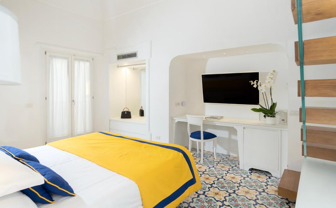 Hotel Antiche Mura Σορέντο Εξωτερικό φωτογραφία
