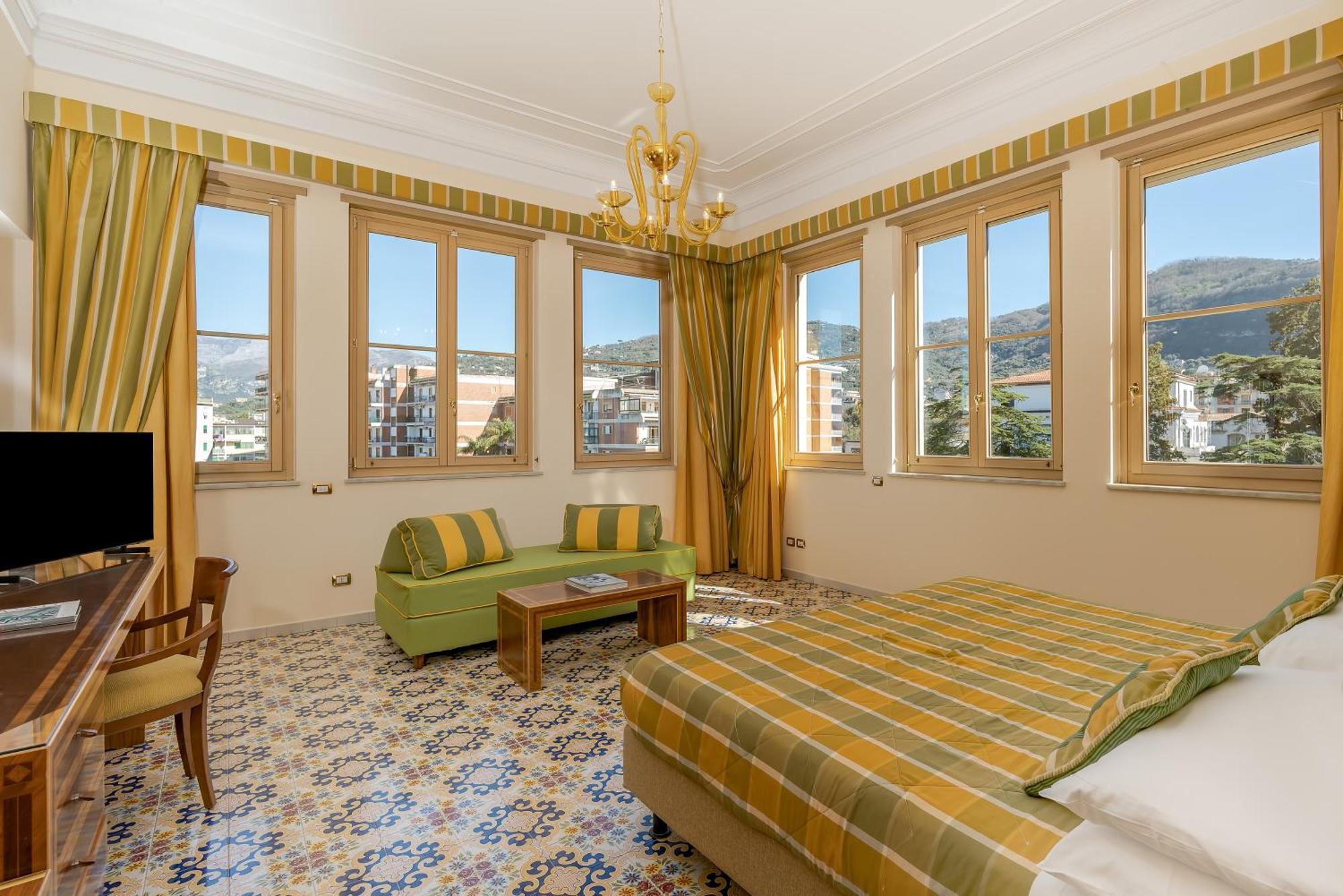 Hotel Antiche Mura Σορέντο Εξωτερικό φωτογραφία