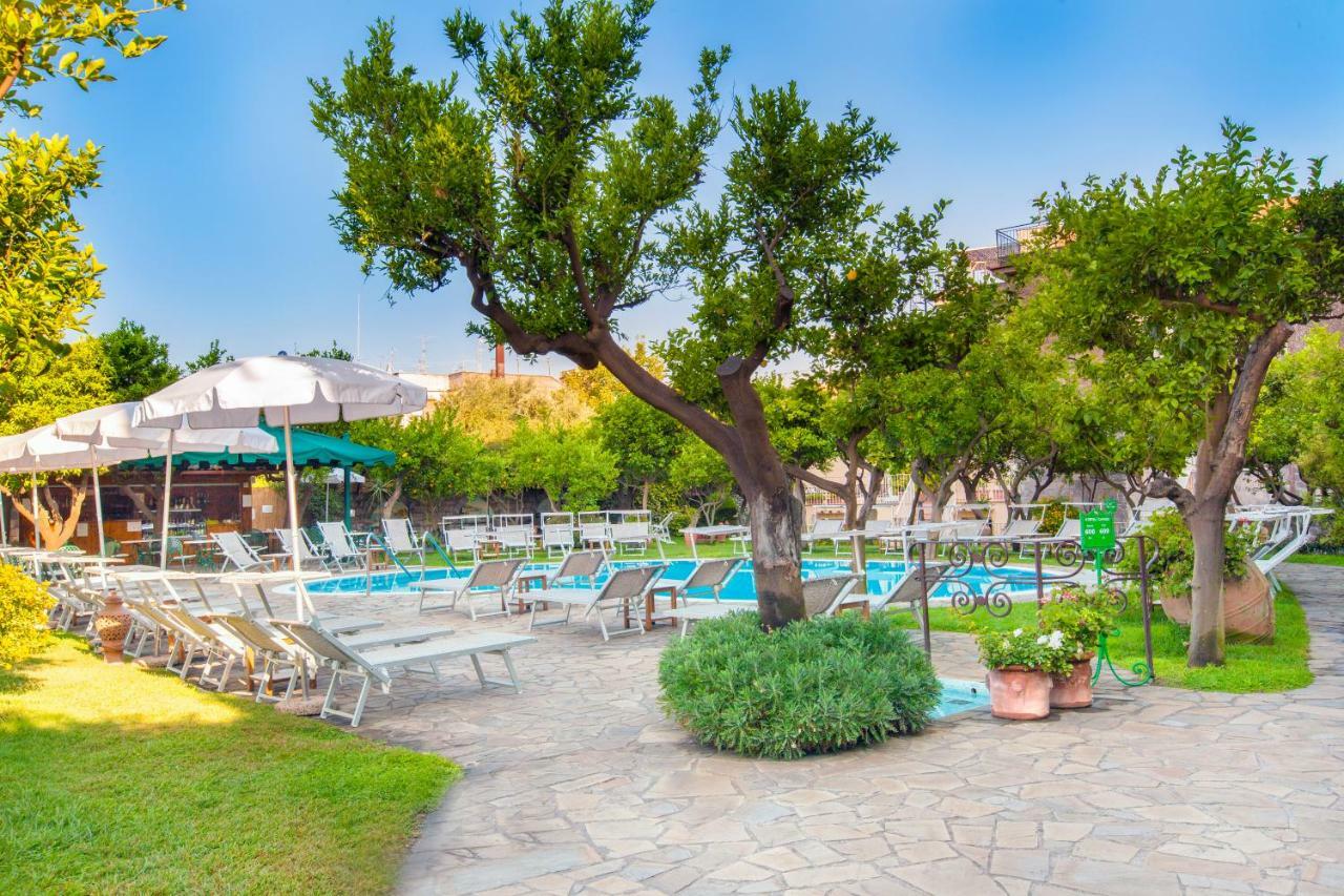 Hotel Antiche Mura Σορέντο Εξωτερικό φωτογραφία