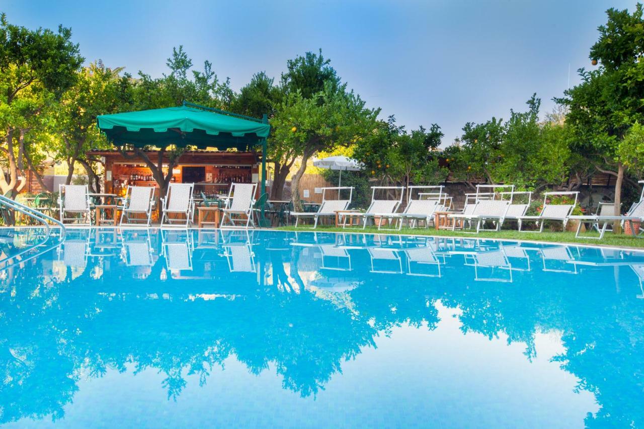 Hotel Antiche Mura Σορέντο Εξωτερικό φωτογραφία