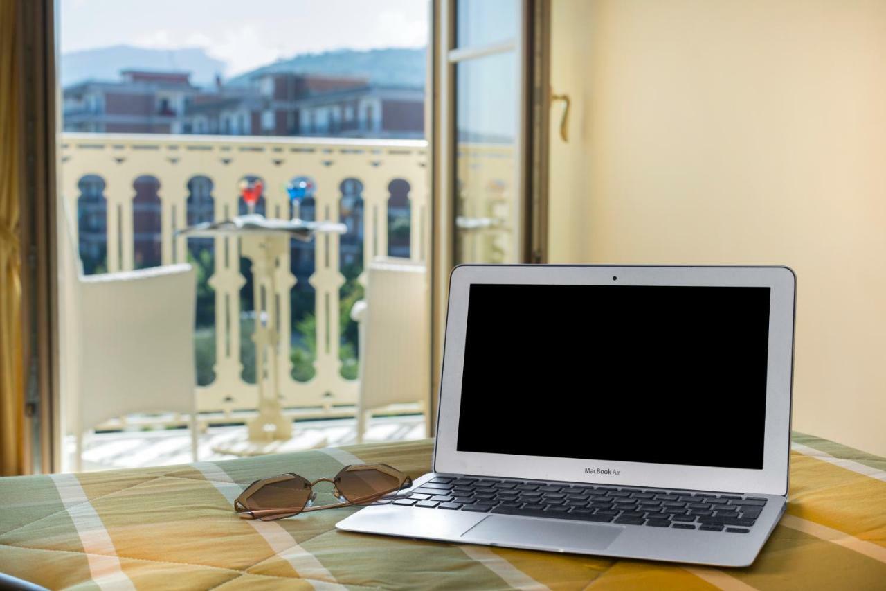 Hotel Antiche Mura Σορέντο Εξωτερικό φωτογραφία
