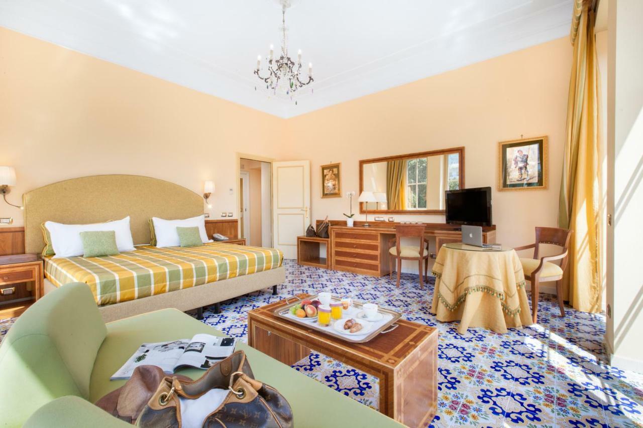 Hotel Antiche Mura Σορέντο Εξωτερικό φωτογραφία