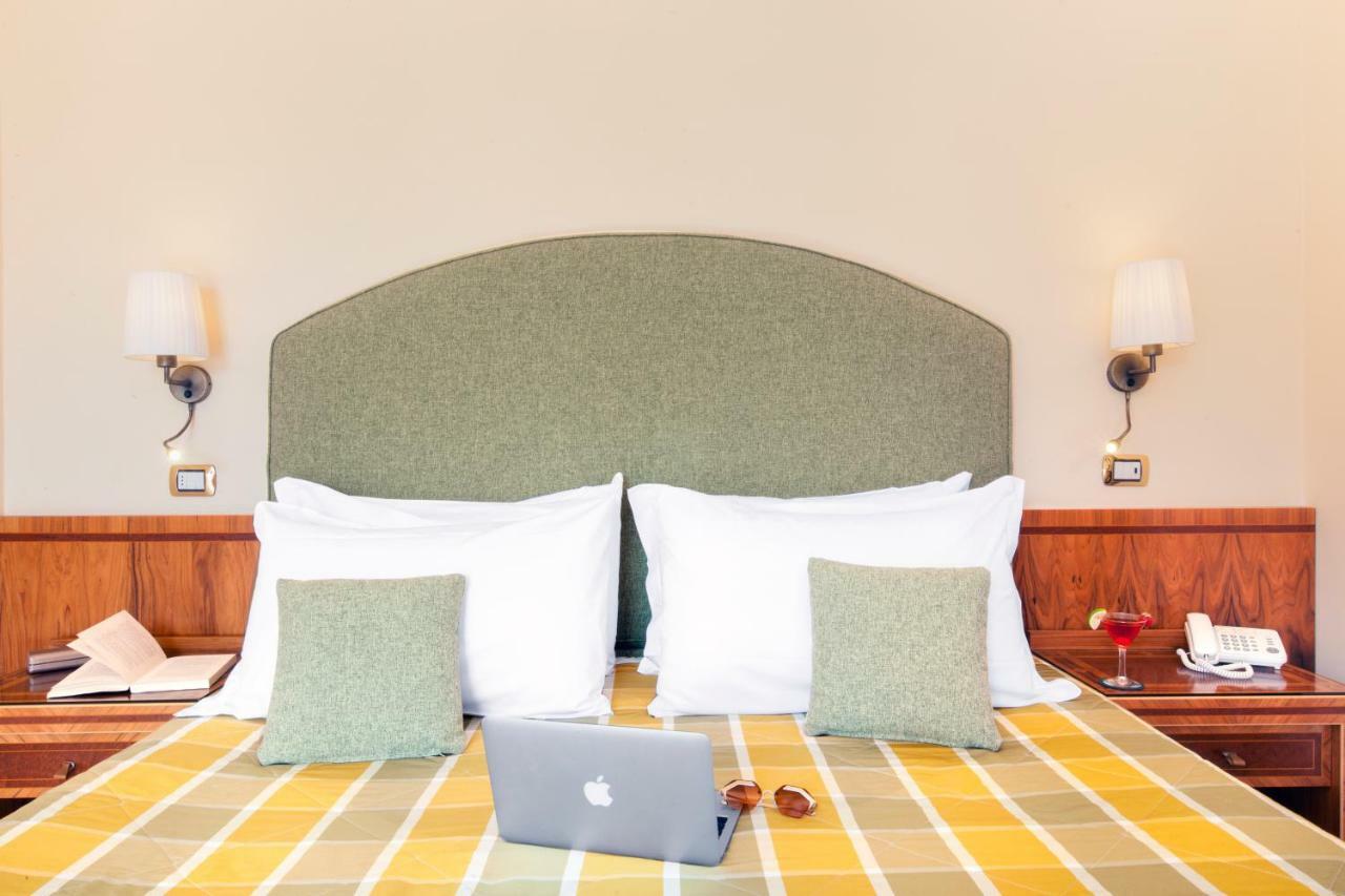 Hotel Antiche Mura Σορέντο Εξωτερικό φωτογραφία