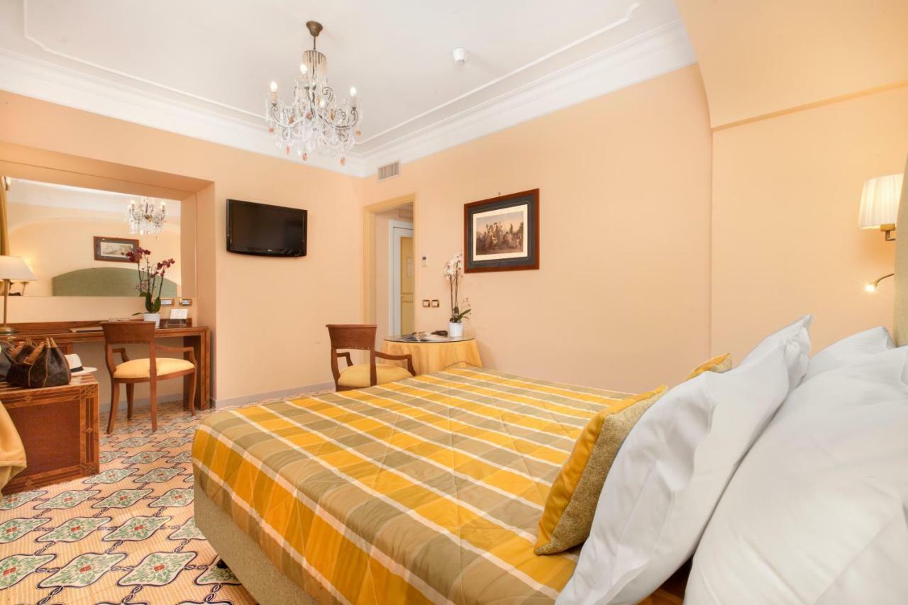 Hotel Antiche Mura Σορέντο Εξωτερικό φωτογραφία